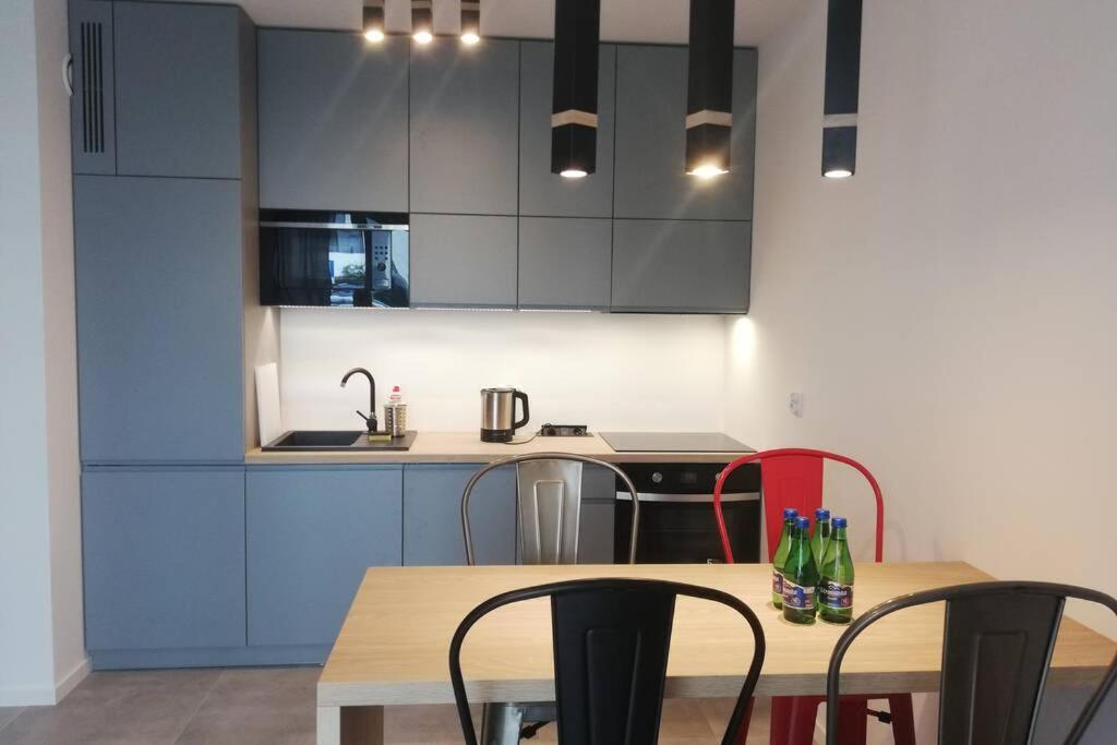 Apartament Na Rydlowce Краков Экстерьер фото