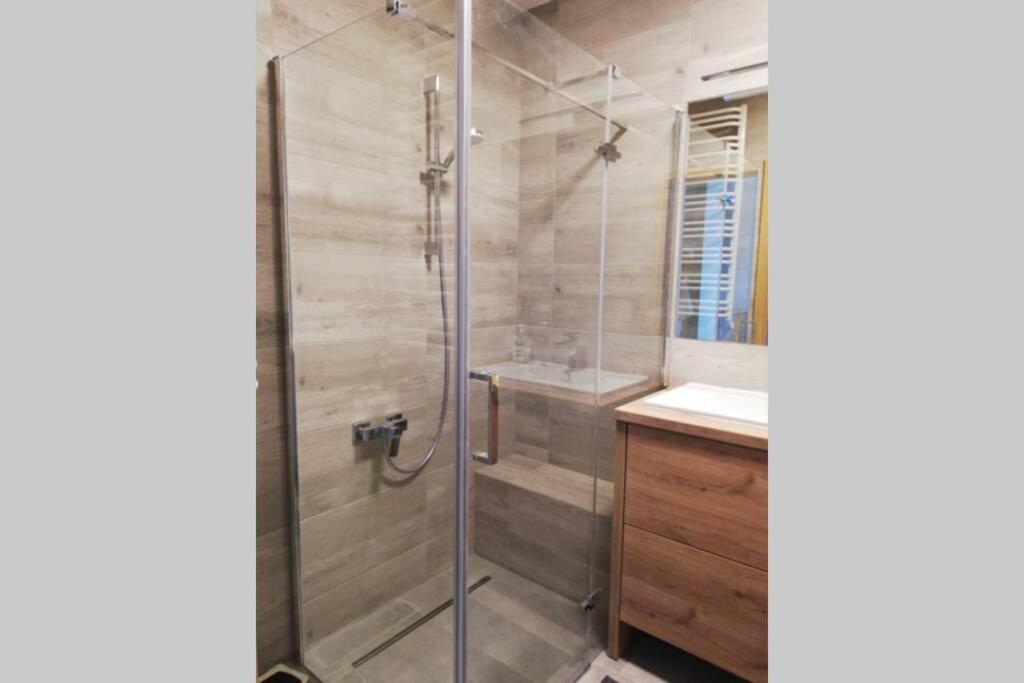 Apartament Na Rydlowce Краков Экстерьер фото