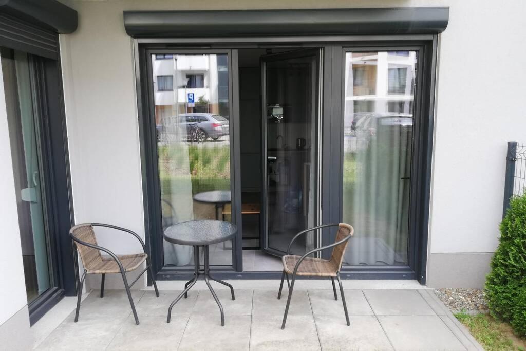 Apartament Na Rydlowce Краков Экстерьер фото