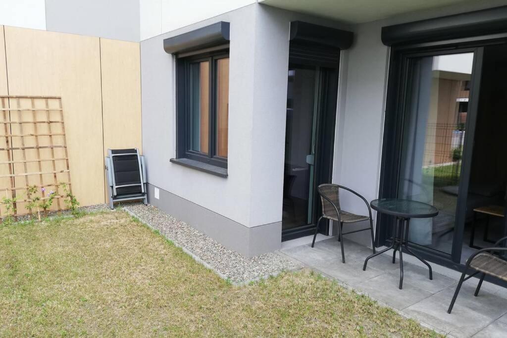 Apartament Na Rydlowce Краков Экстерьер фото