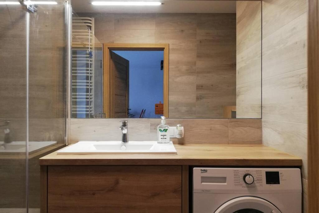 Apartament Na Rydlowce Краков Экстерьер фото