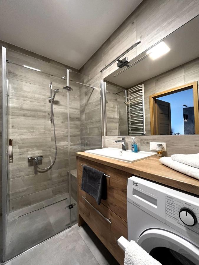Apartament Na Rydlowce Краков Экстерьер фото