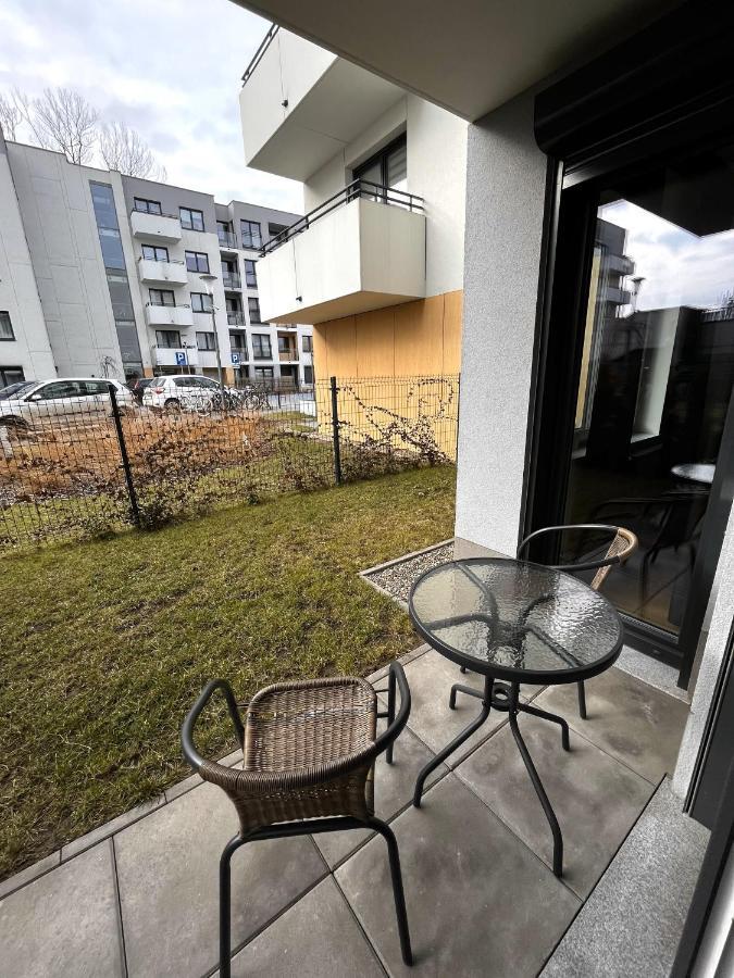 Apartament Na Rydlowce Краков Экстерьер фото