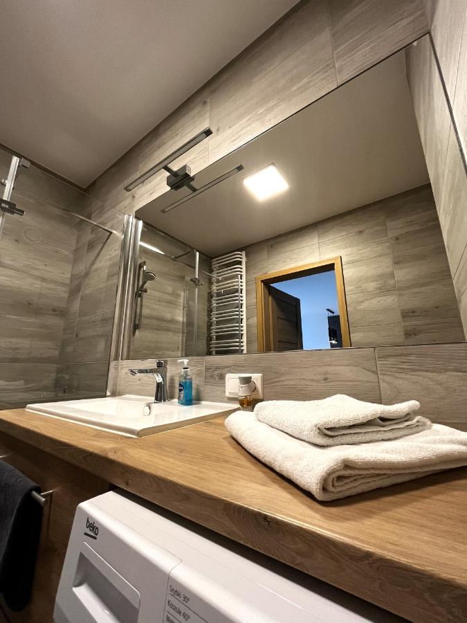 Apartament Na Rydlowce Краков Экстерьер фото