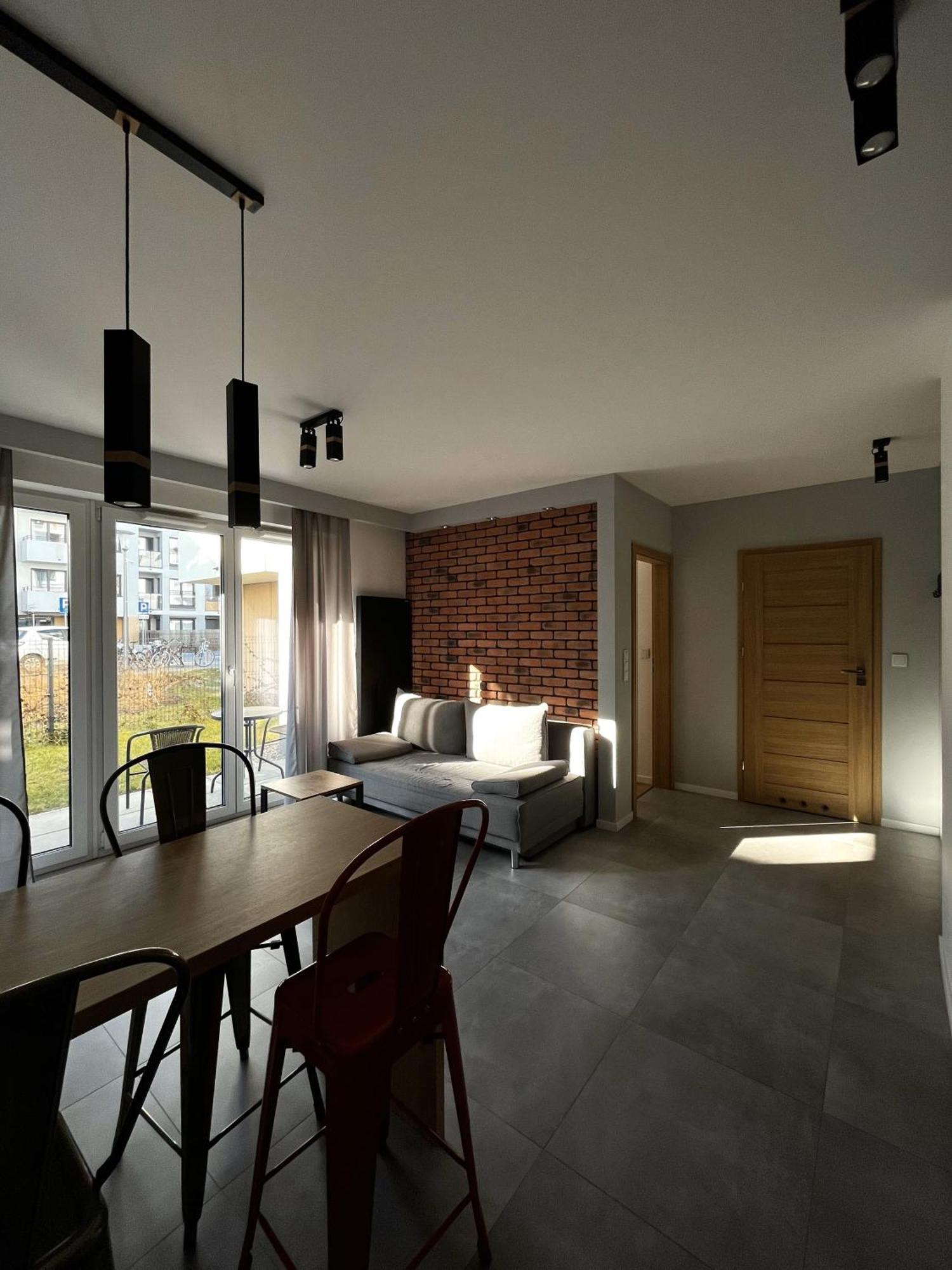 Apartament Na Rydlowce Краков Экстерьер фото
